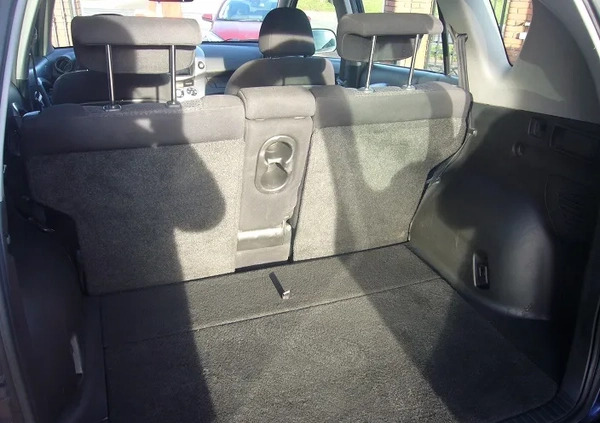 Toyota RAV4 cena 24500 przebieg: 312000, rok produkcji 2008 z Szczecin małe 211